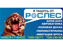 Разработка дизайна баннерной рекламы — пример №2